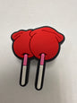 Food-Lollipop Red 1