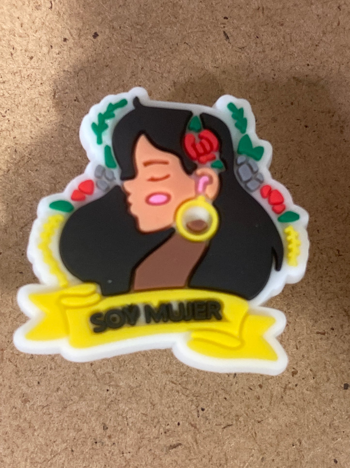 Soy Mujer