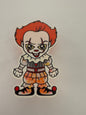 Glitter Horror -Clown Pennywise