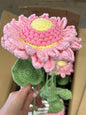 Single Flower Pink 01