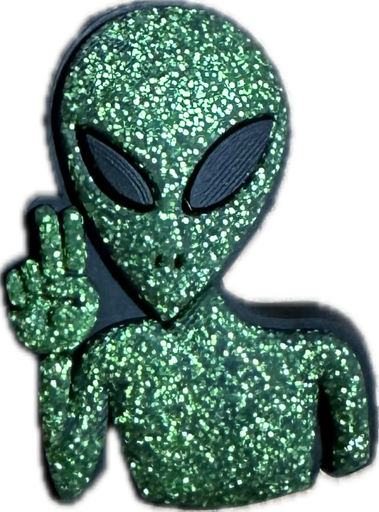 Universal_Pin Space Alien Green-Black