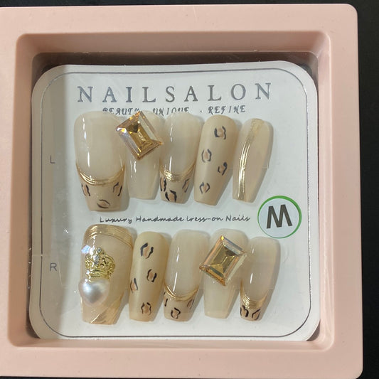 ABAGAEL NAIL