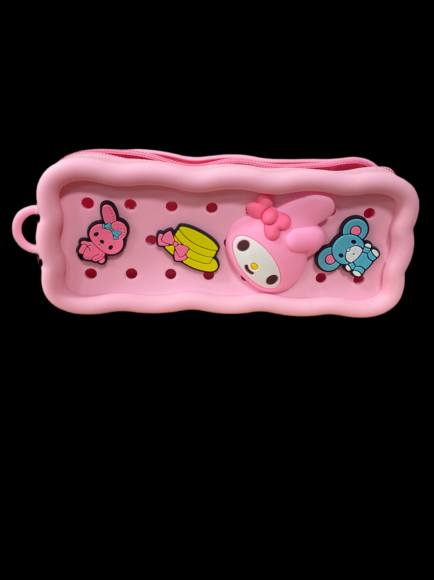 PORTABLE STORAGE BAG PINK