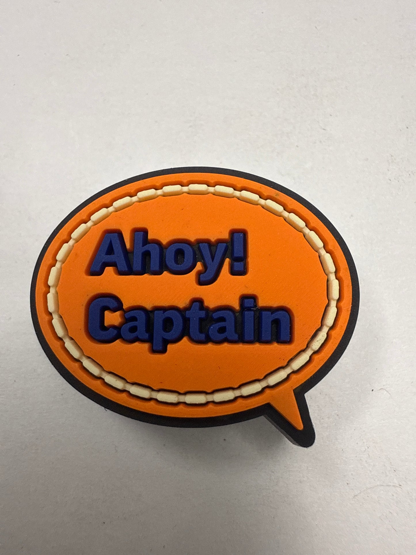Ahoy! Captain