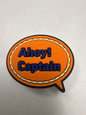Ahoy! Captain