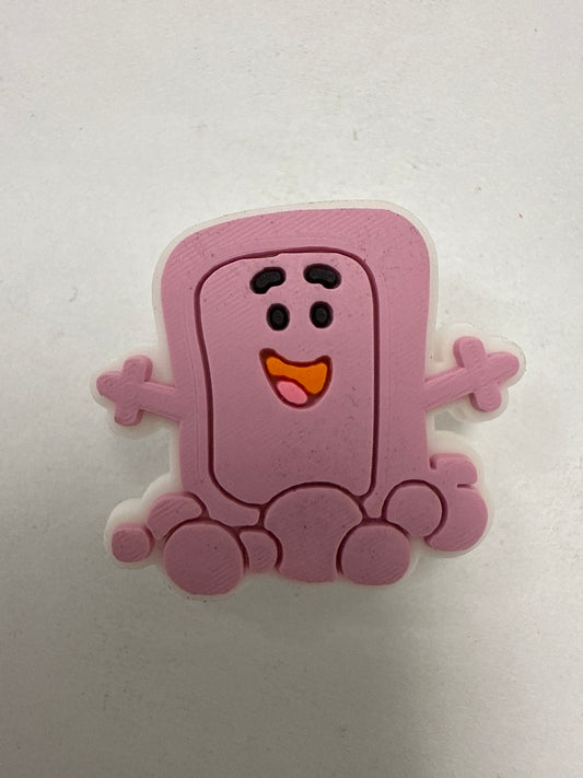 Cute charm Clog