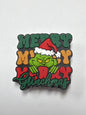 Christmas charm - Grinch 08