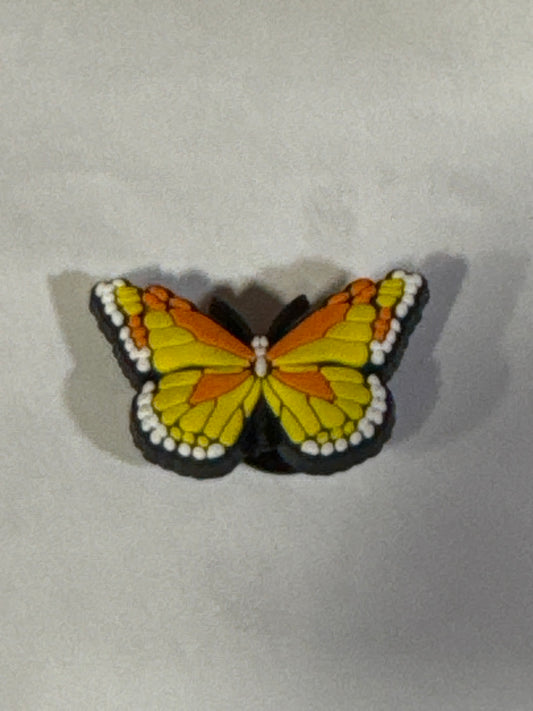 Yellow Butterfly