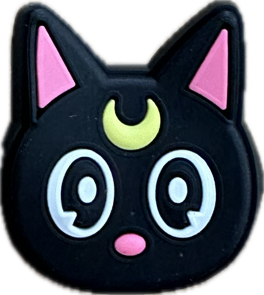 Universal_Pin Anime Sailor_Moon Black-Pink