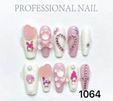 Ruby Nail