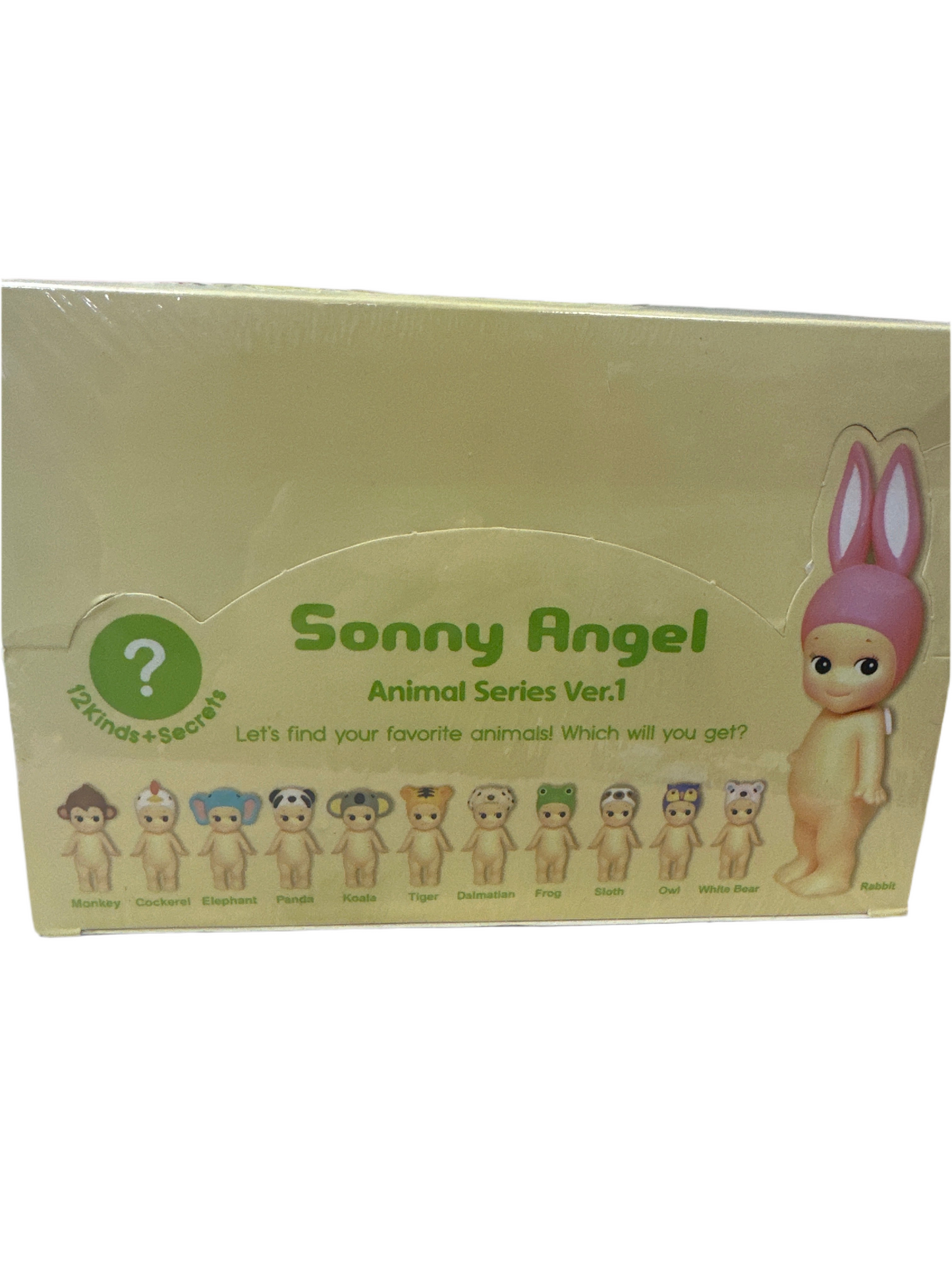 Sonny Angel Blind Box - Animal series V1