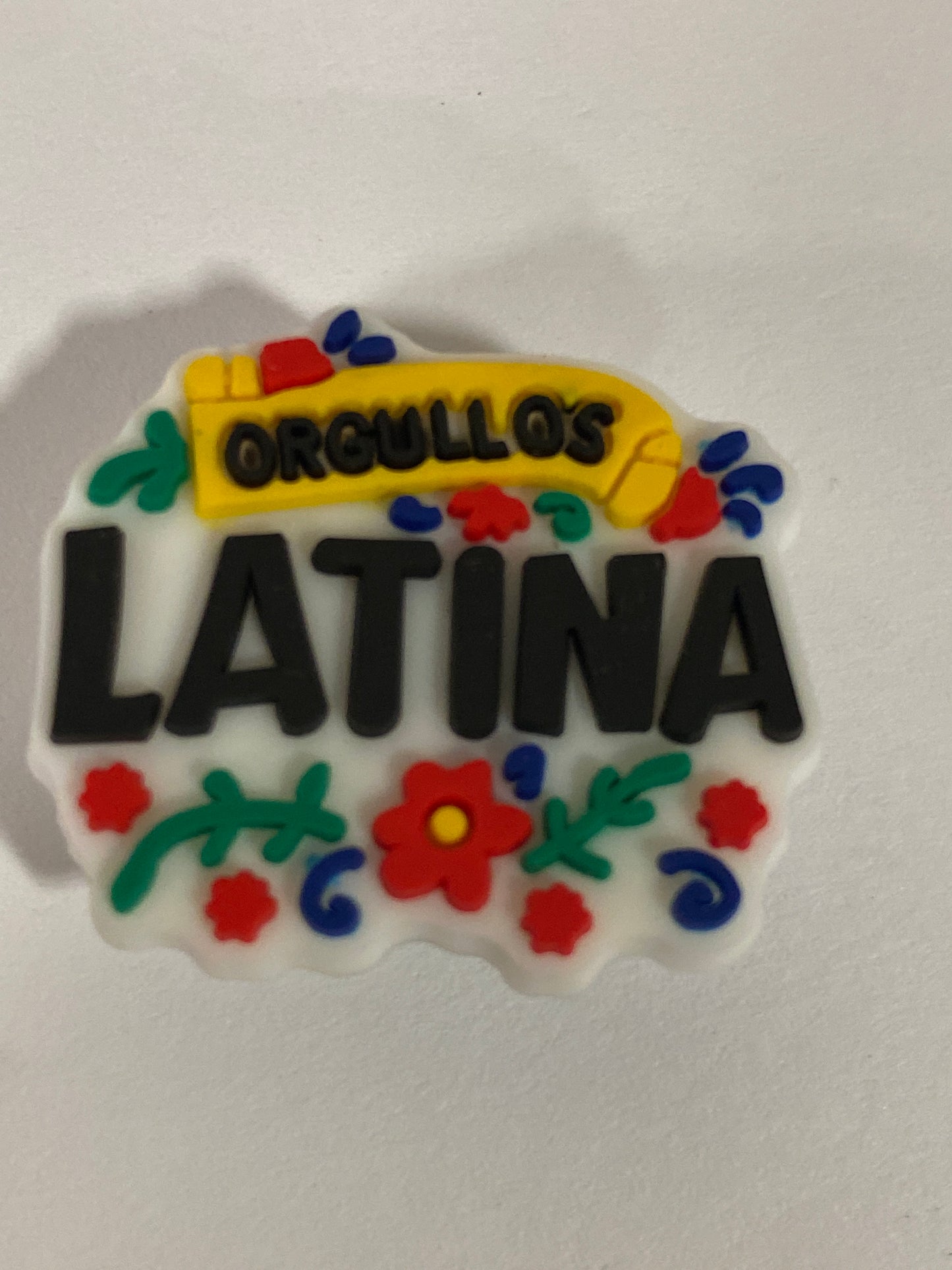 ORGULLOS LATINA