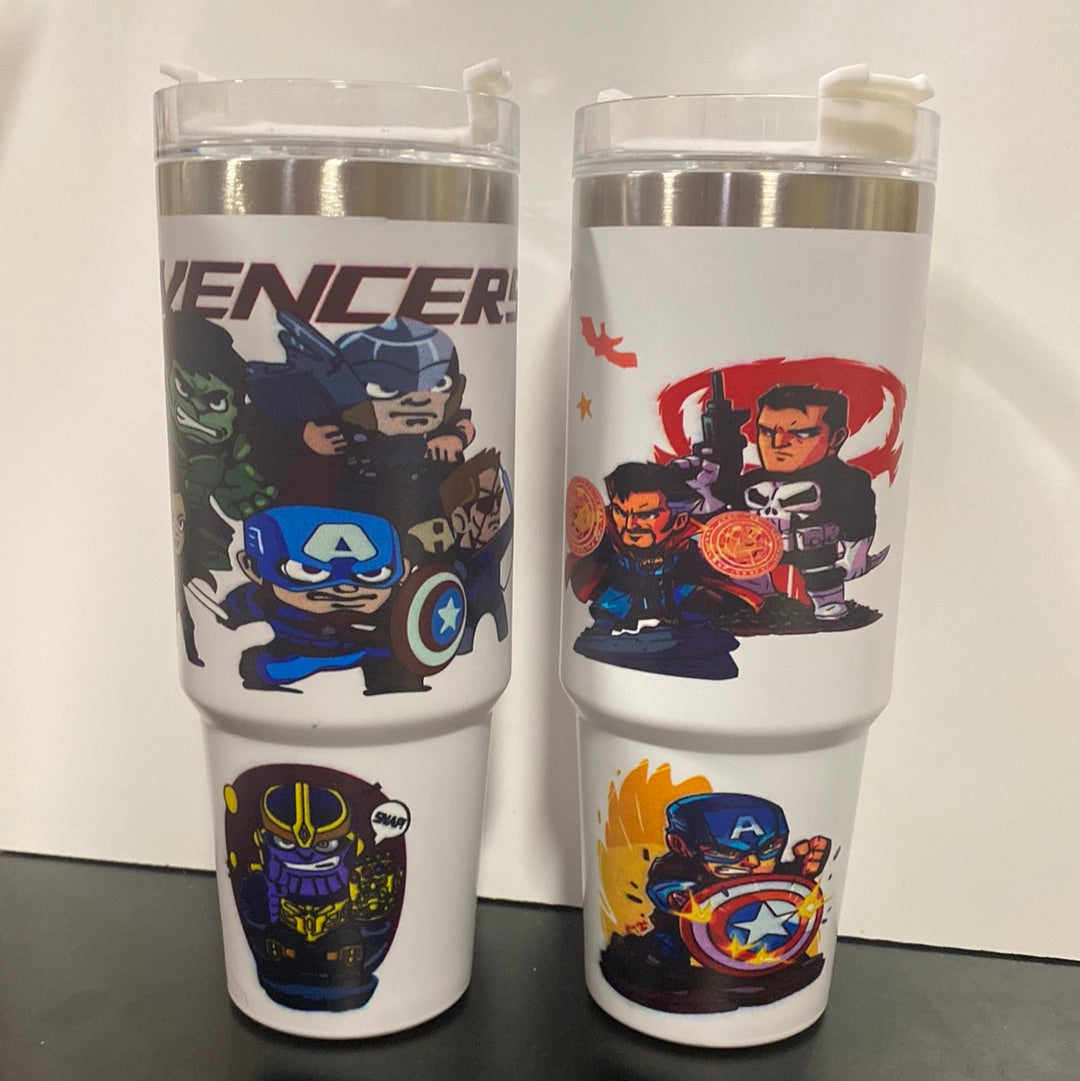 A VENCER CUP