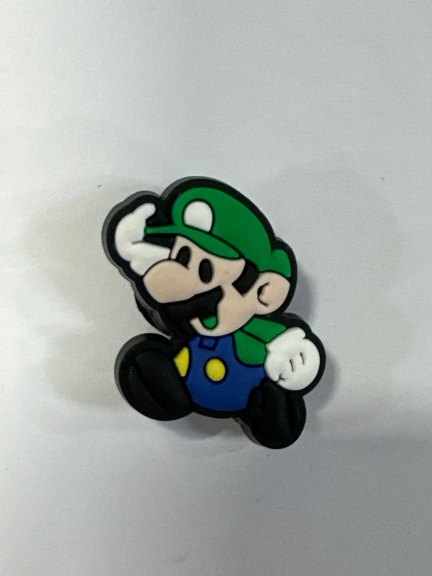 Shoe Charm Mario