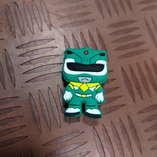 Power Rangers green