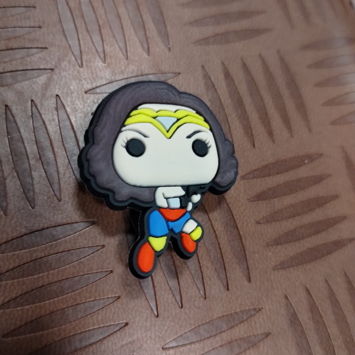 MARVEL/WonderWoman