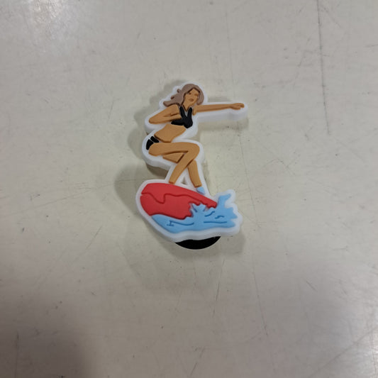Surfer Lady