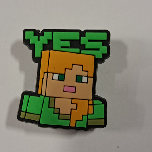 Minecraft - Yes