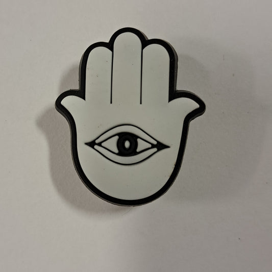 Hamsa Evil Eye Hand
