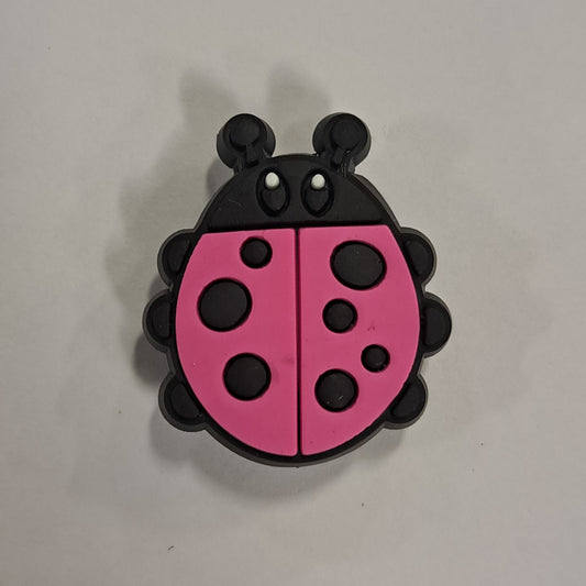 Pink Ladybug