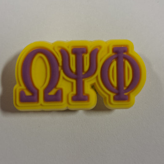 Omega - Psi - Phi
