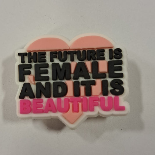 The future is female