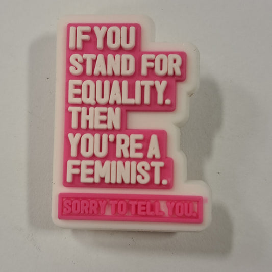 Equality - Feminist
