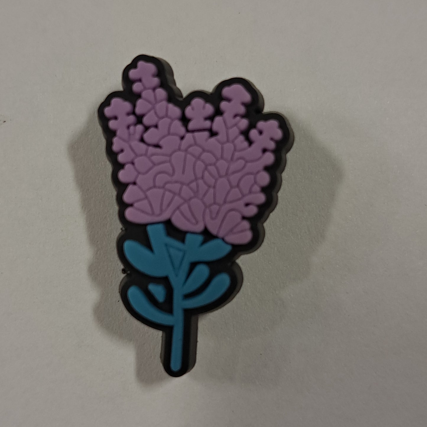 FLOWER PURPLE 9