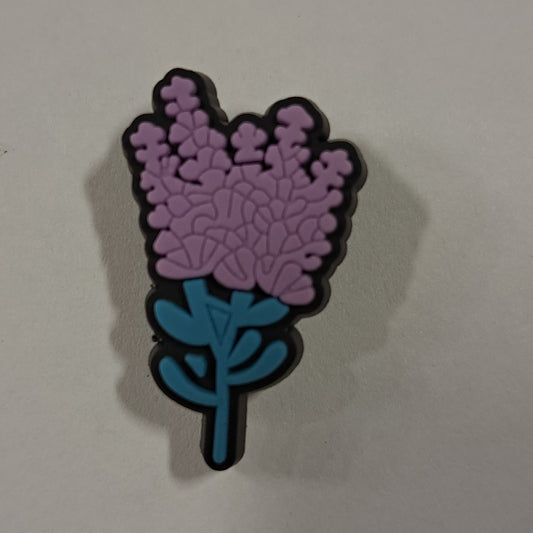FLOWER PURPLE 9