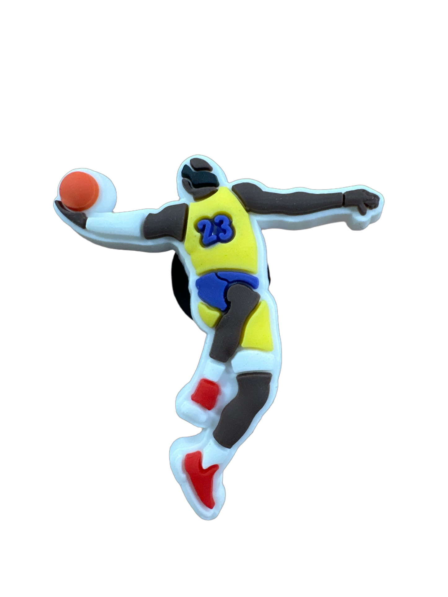 BASKETBALL/JAMES