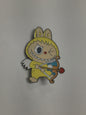 Metal Pin - Labubu 3