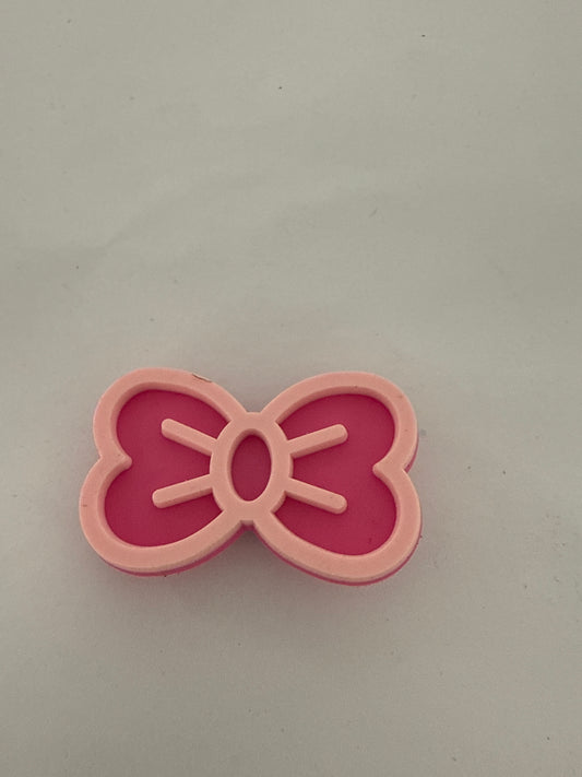 3D Charm -Bow Tie