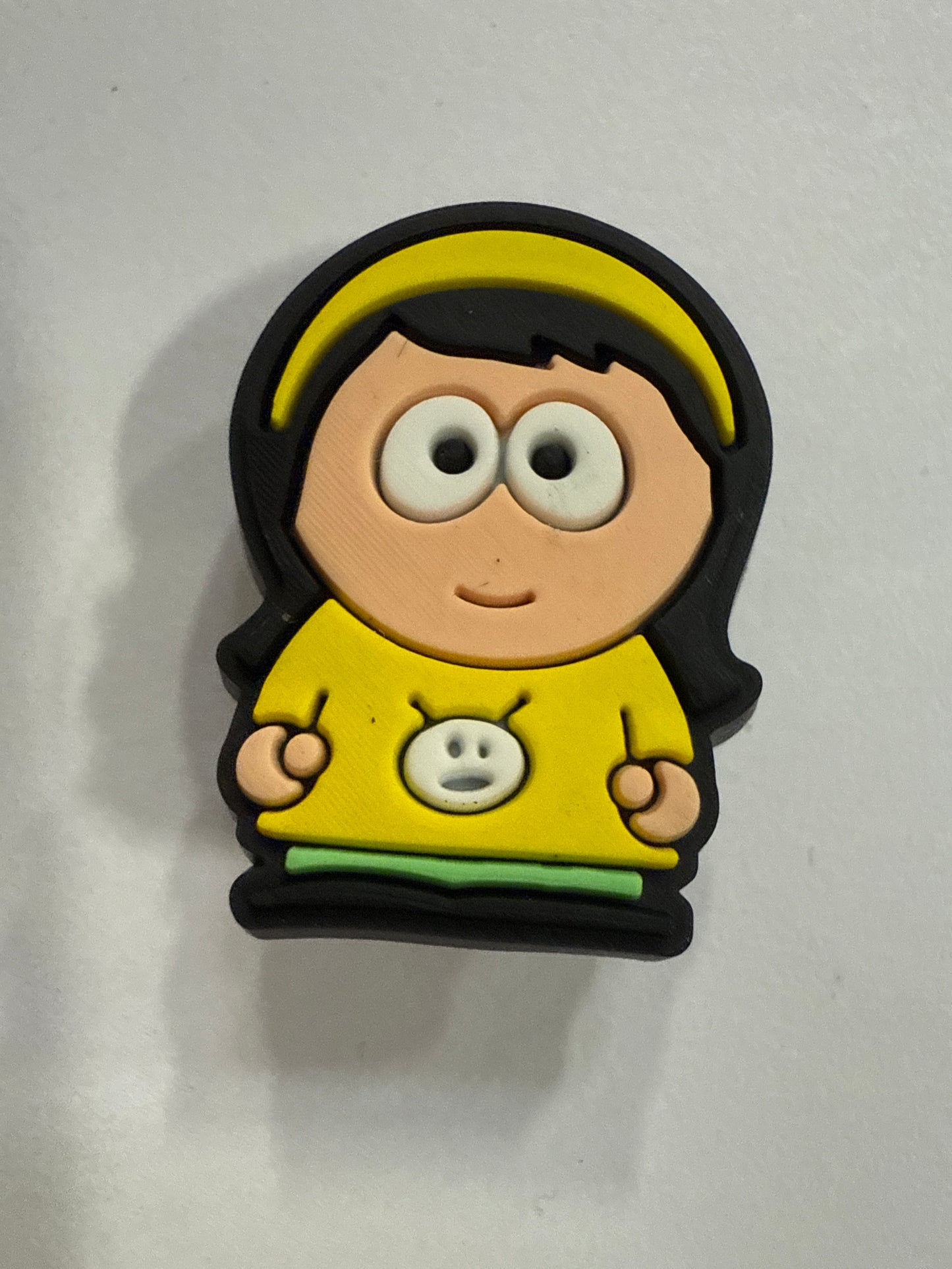 SOUTH PARK/ LESLIE