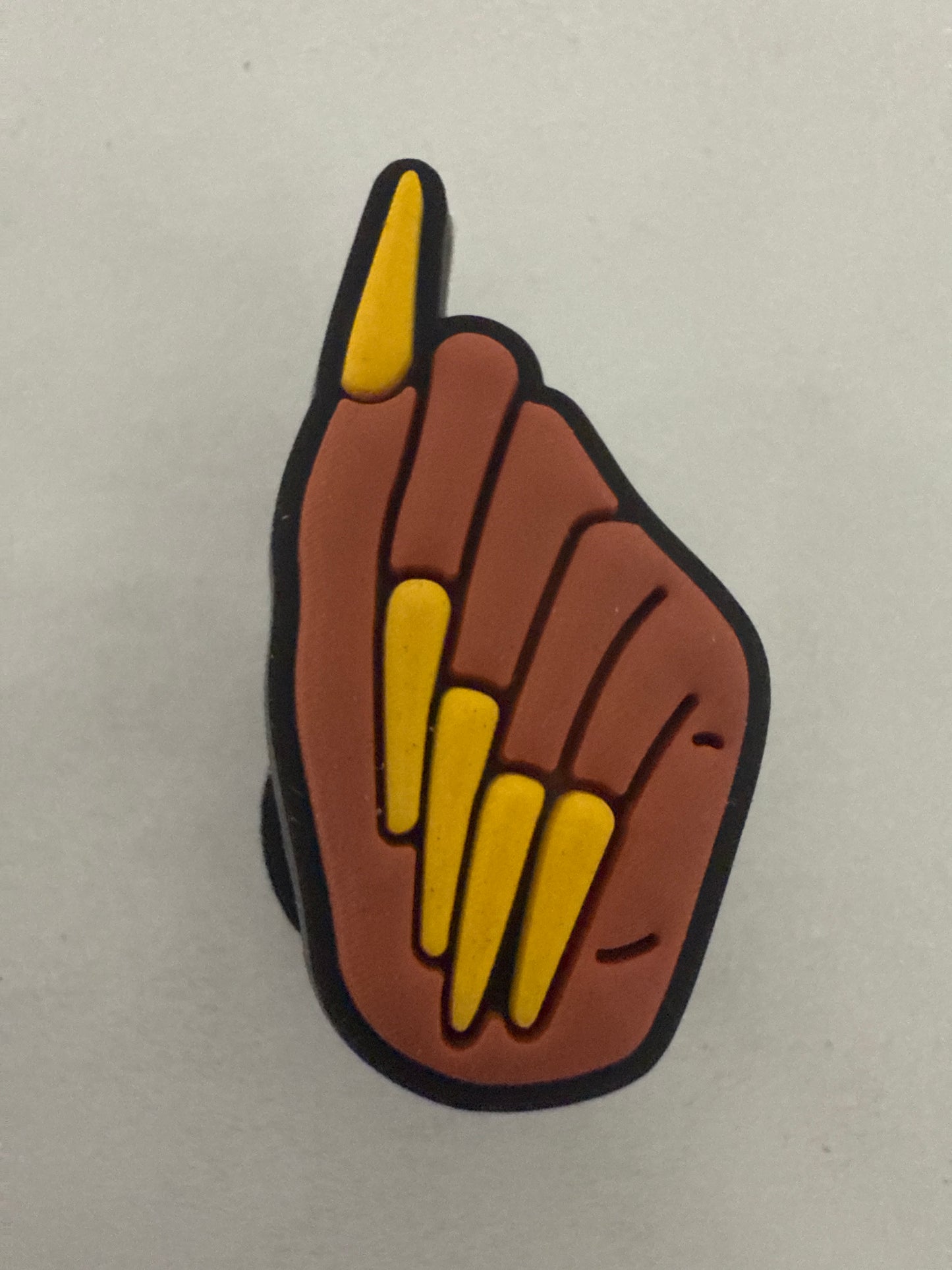 Afroamerican Hand
