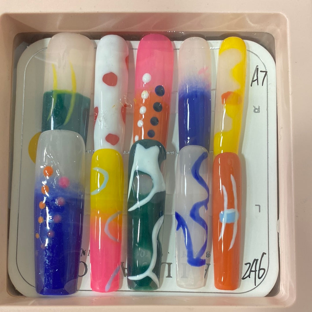 DORELLA NAIL