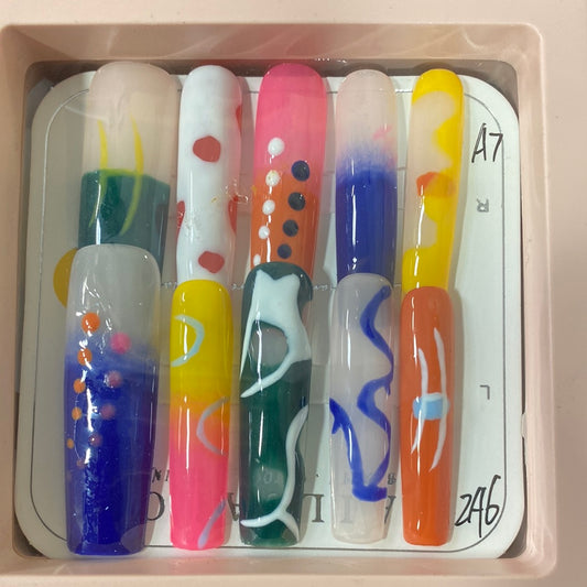 DORELLA NAIL