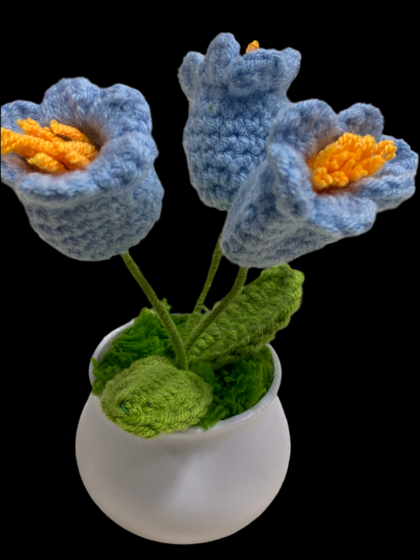 Flower POTTED18