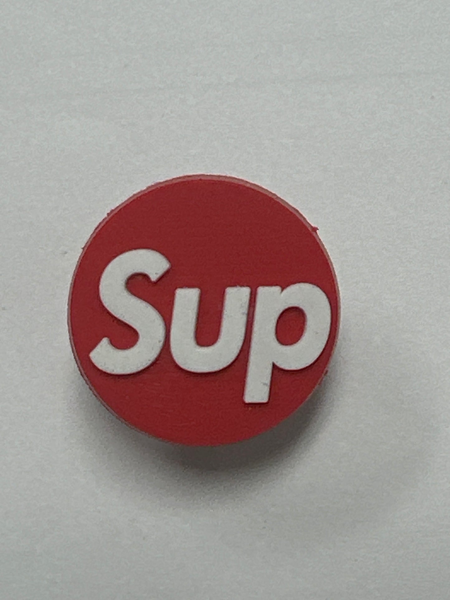 LED - Supreme red
