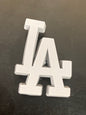 LA - DODGERS GRAY