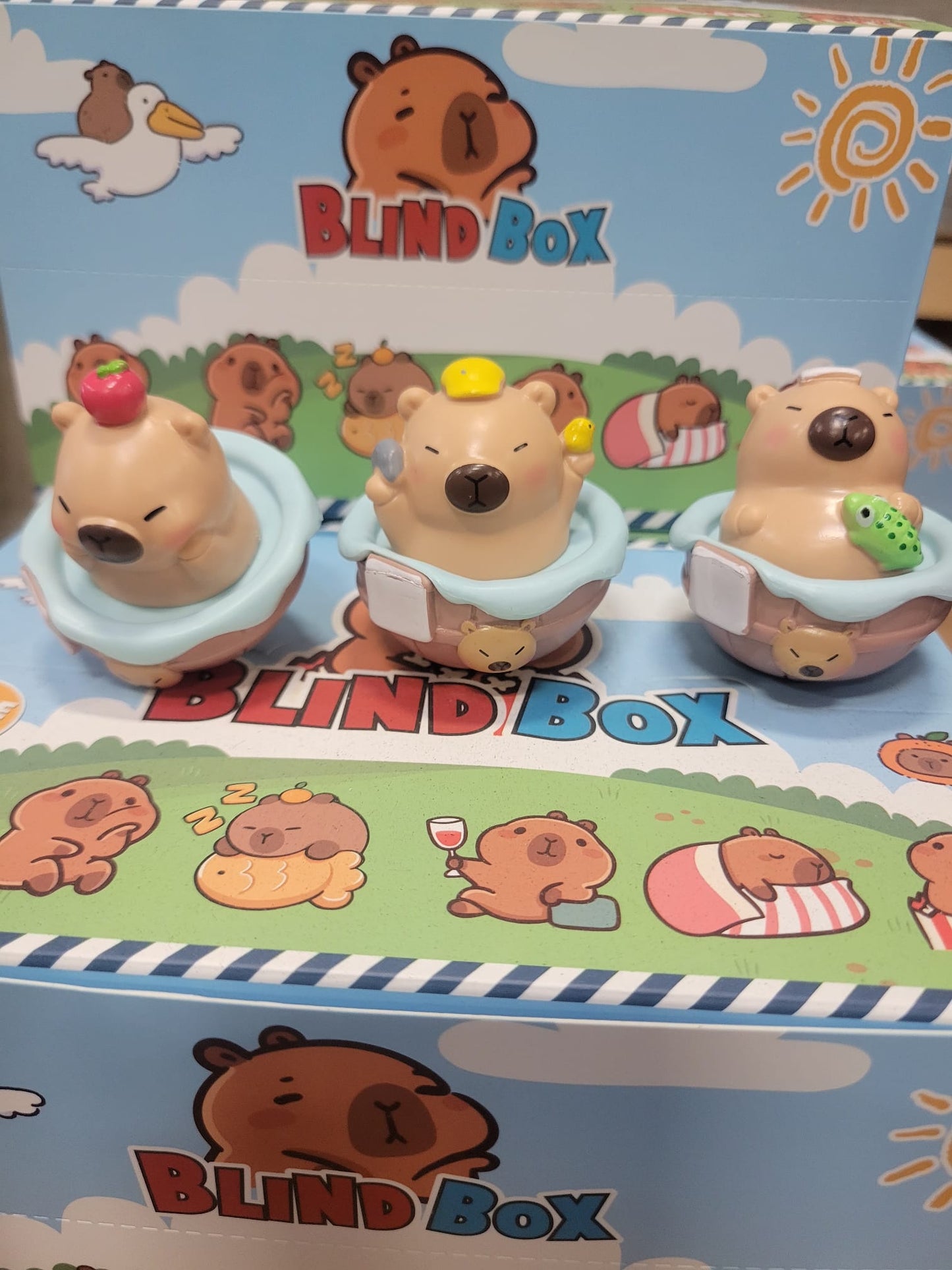 Blind Box - Capybara V1