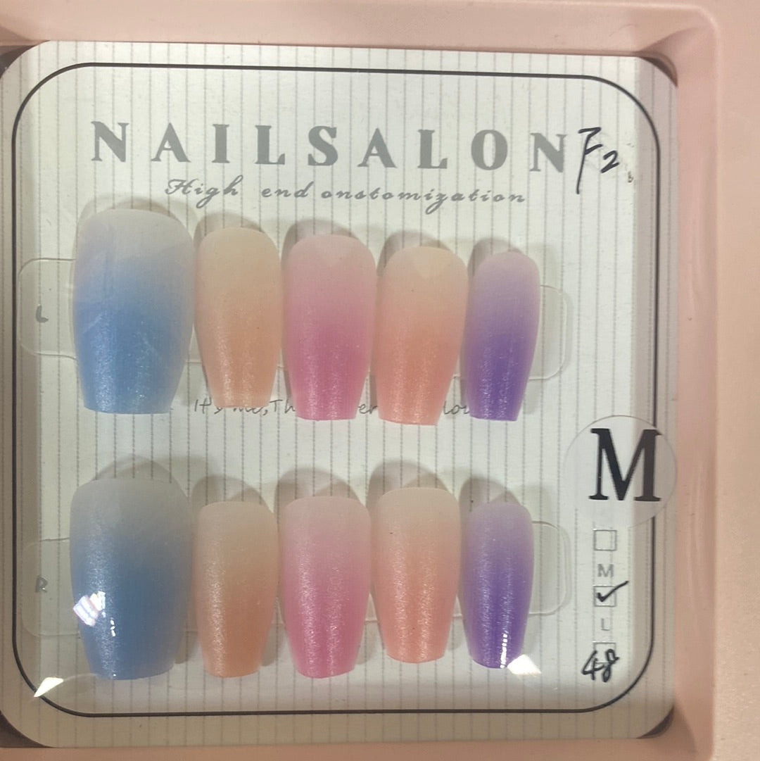 F2 RENE  NAIL