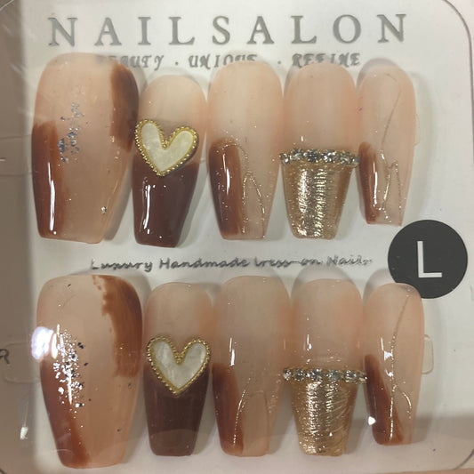 409 GLORY NAIL
