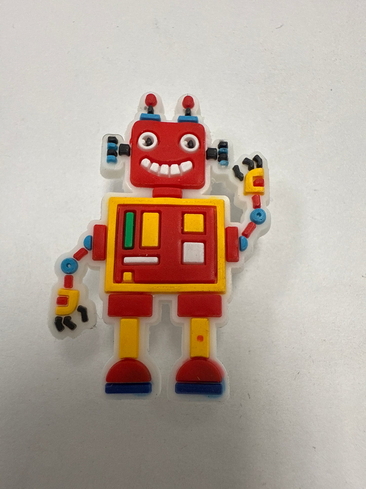 Cartoon - Robot-01