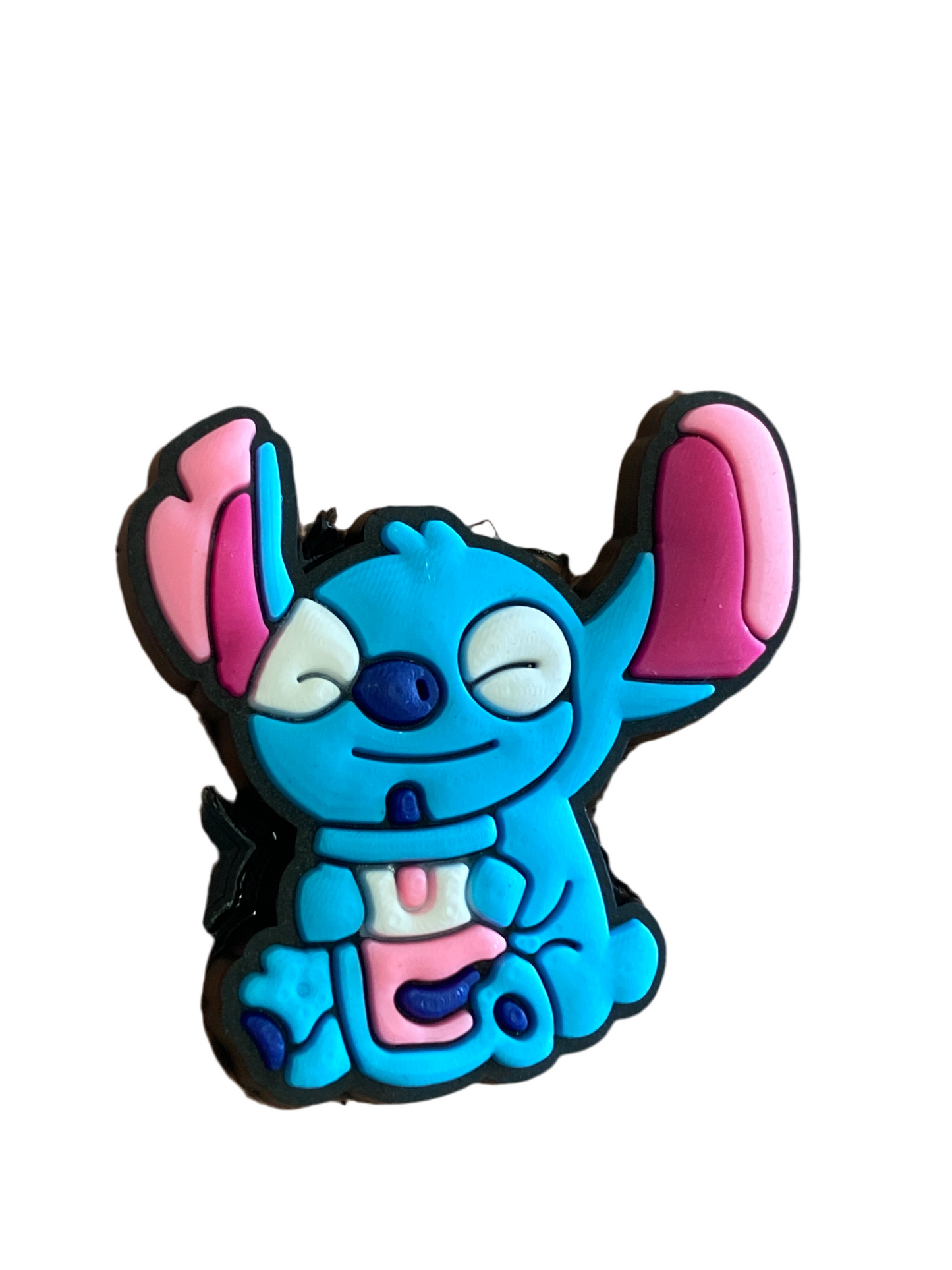Bubble Tea Stitch Lilo & Stitch Character