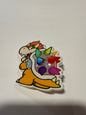 Glitter Super Mario -Bowser