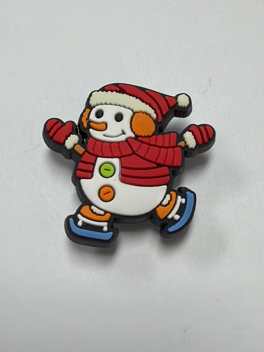 Christmas charm - Snowman 03