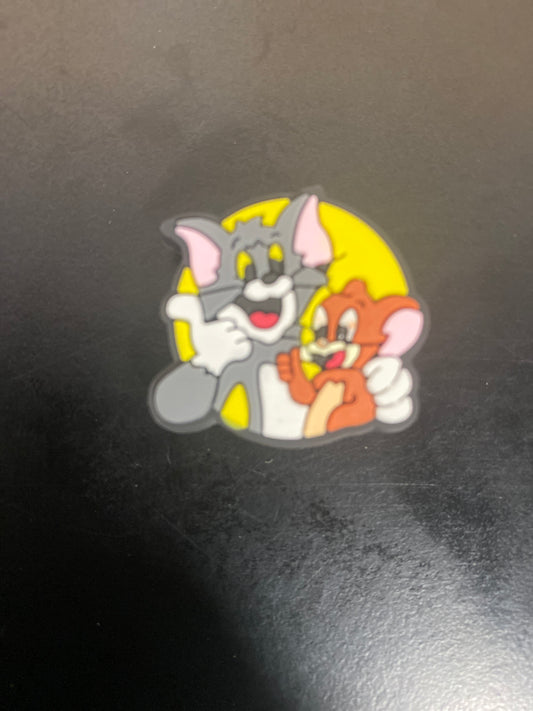 TOM AND JERRY 001