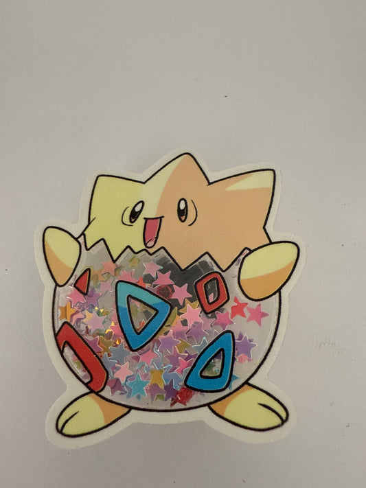 Glitter Pokemon -Togepi