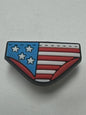 LED - swimwear America flag 02