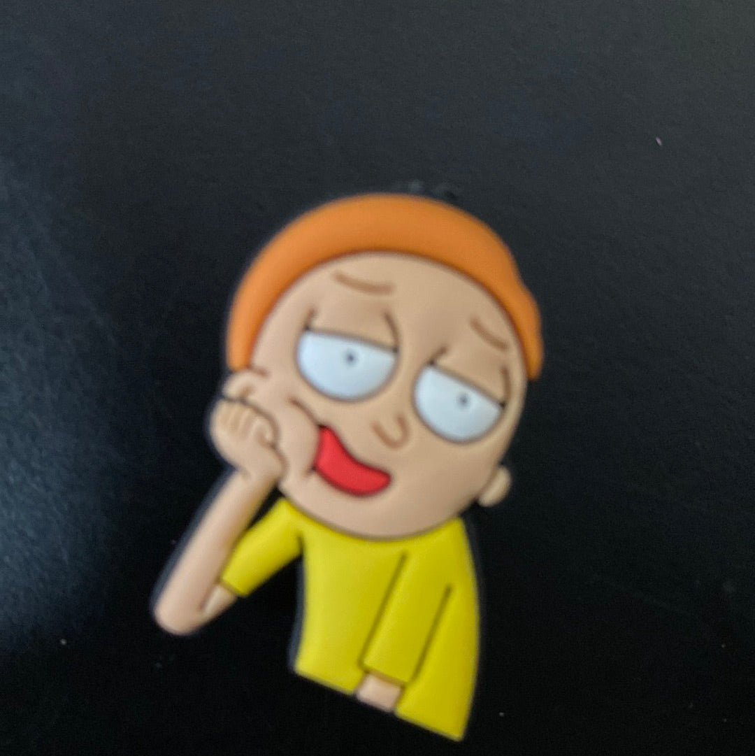 RICK AND MORTY 3